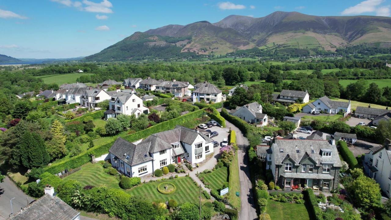 Dalegarth House Portinscale Hotel Exterior photo