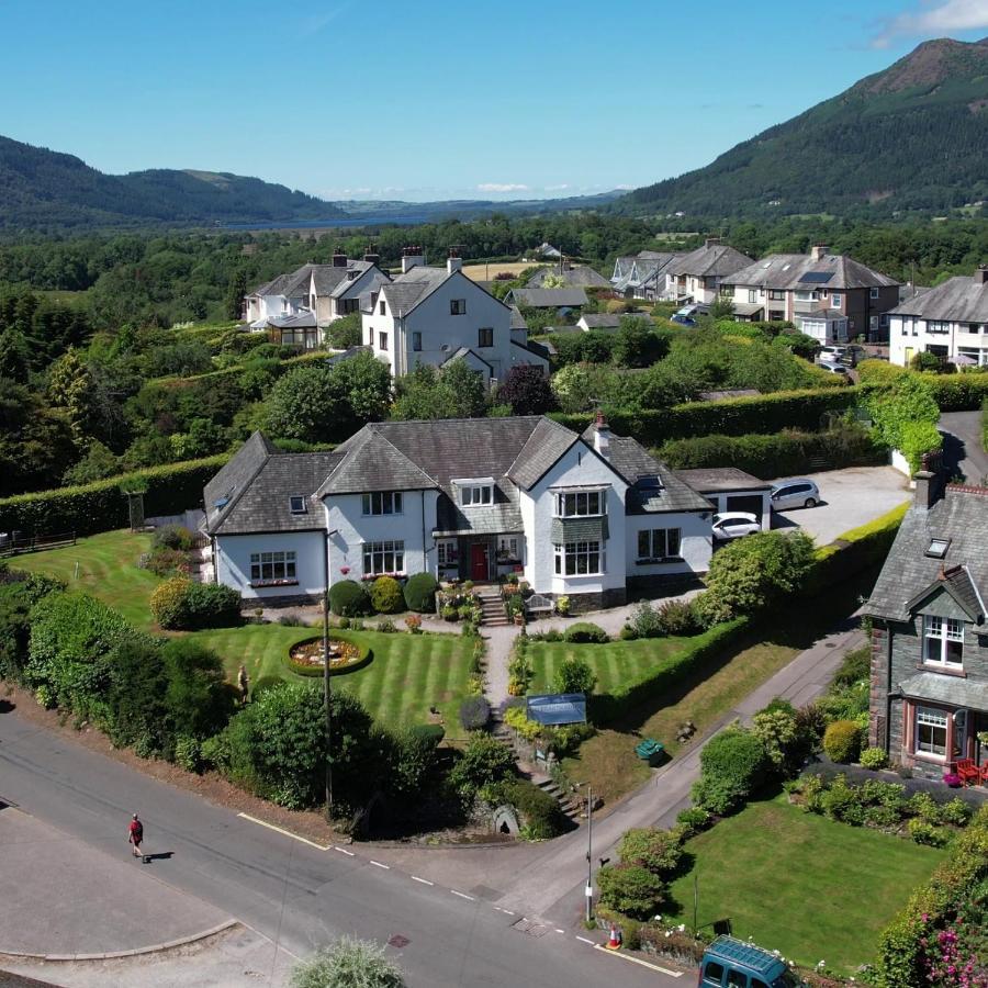 Dalegarth House Portinscale Hotel Exterior photo